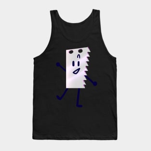 Saw Tank Top